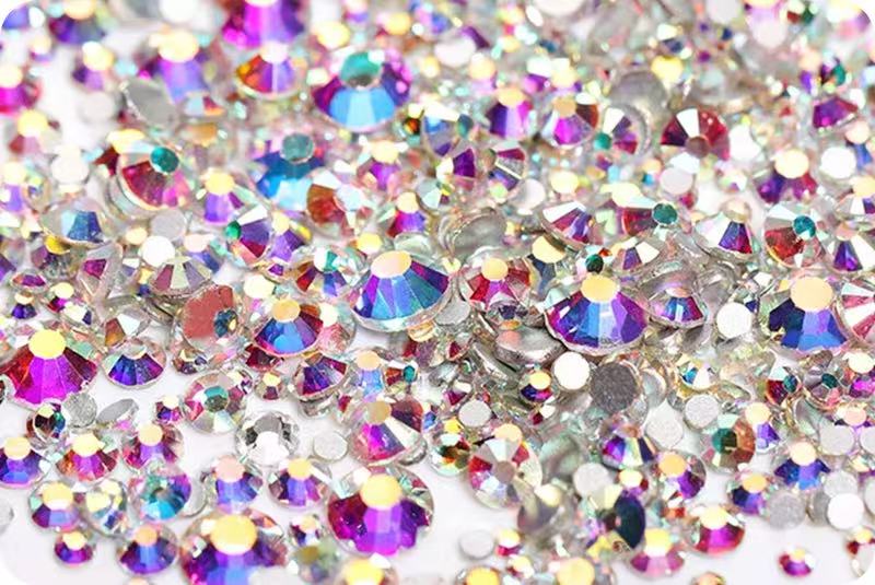 rhinestone beads 11