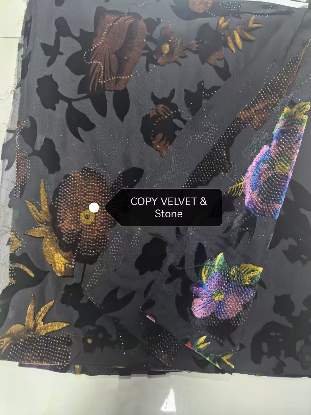 new sample